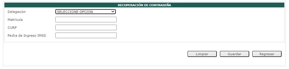 Tarjetón Digital IMSS 2024 | TarjetonDigital.com recuperación contraseña tarjetón imss