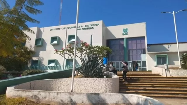 clinica 18 imss heroica ciudad dehuajuapan de leon 2023