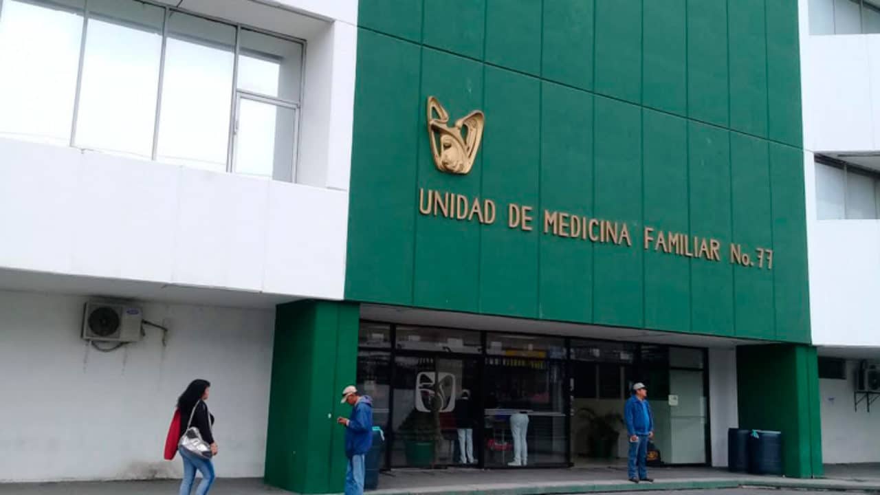 clinica 77 imss ciudad madero 1 2024